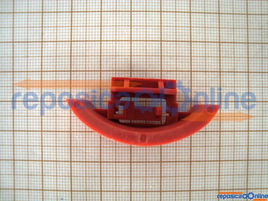 Tecla Comutador Impacto Skil 13 - F000623054 - Bosch