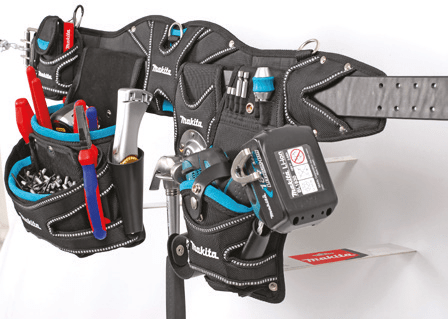 Cinto Para Ferramentas Pesadas Makita - P-71897