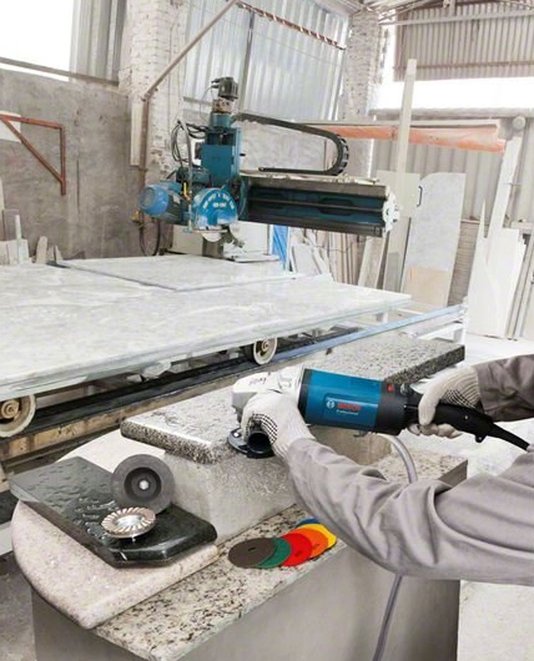 Lixadeira Politriz A Umido 1359 - 06013592E0 - Bosch