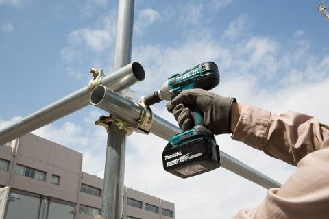 Chave De Impacto A Bat - Dtw190Z - Makita