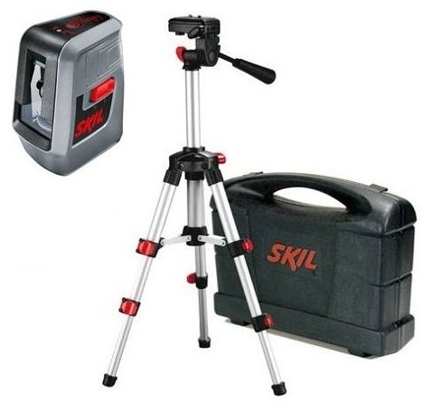 Nivel A Laser Automatico De Linha 0516 Skil - F0150516Bc