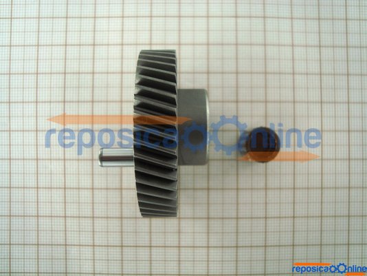 Engrenagem Para Serra Tico-Tico 1585 "1E8E" Bosch - 2609001931