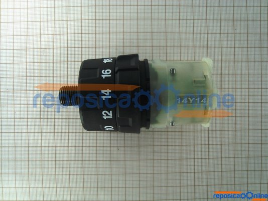 Conjunto De Engrenagem Makita - 126148-1