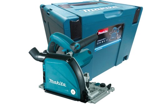 Fresadora De Aluminio 220V Com Maleta Makpac Nº4 Makita - Ca5000Xj