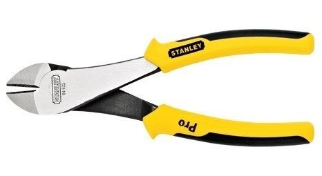 Alicate Corte Diagonal 8" Stanley 84622 - 84-622
