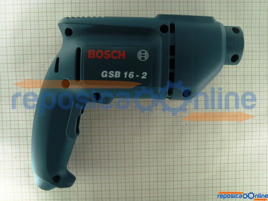 Carcaca P/ Furadeira 1147.0 - F000601079 - Bosch