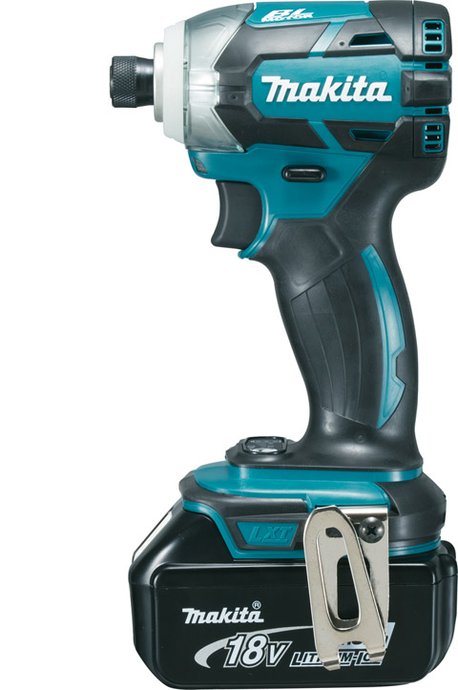 1Duc252+1Dtd148+3Bl1840+1Dc18Rc+1Bolsa - Dlx2088M-220V - Makita