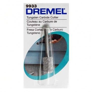 Escareador Ponta Montada Tungstênio 5/16" Dremel - 9933 - 2615009933