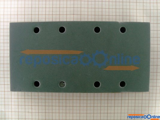Base P/ Lix. Skil 7003 - F000613041