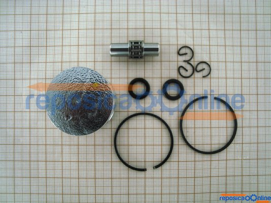 Pistao Completo 26 Toyama Rt26L - Rt26L02066K