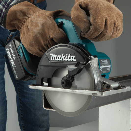 Cortadora De Metal A Bateria 18V Makita Dcs551Z