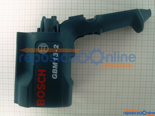 Carcaca Do Motor Para Furadeira 1126 - 9618086826 - Bosch