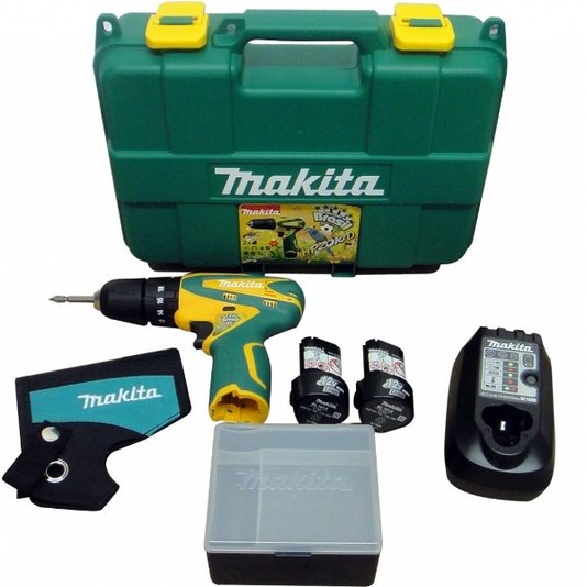 Parafusaderia / Furadeira De Impacto 10Mm  (3/8 Pol) Hp2016D Makita
