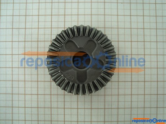 Roda De Coroa-Engr. P/ 1375 Nº Ant 1606333615 - 2609110150 - Bosch