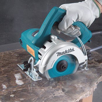 Serra Marmore 4100Nh3Zx2 110Mm C/ 2 Discos Makita - 4100Nh3Zx2-220V