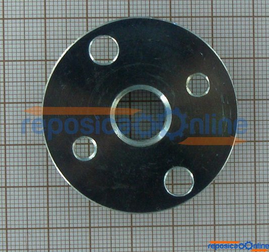 Porca Redonda P/ Esm Bosch - F000635152