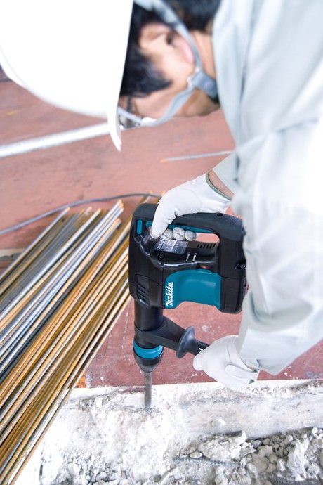 Martelo Rompedor Sds-Max Makita - Hm0870C-220V