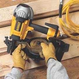 Pregadeira Pneumatica Dewalt D51855 Dewalt - D51855