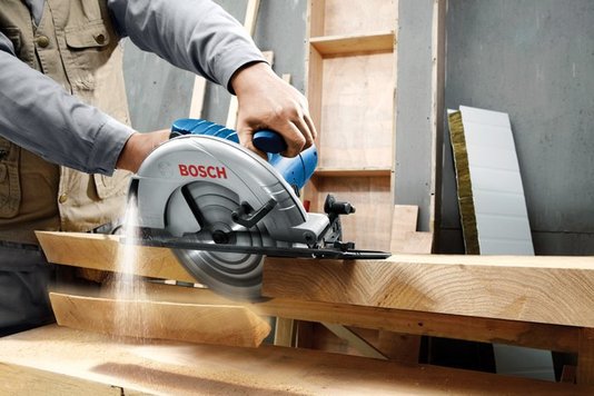 Serra Circular Gks235 9" 235 Mm 2200 W Bosch - 060157A0E0