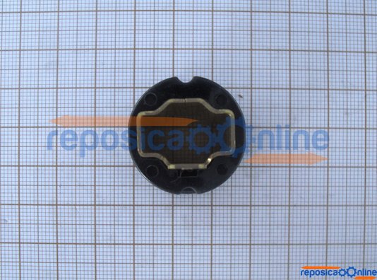 Porta Escovas Para Serra Meia Esquadria 1B20 Bosch - 1609203J12