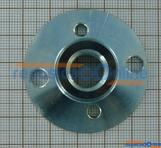 Porca Redonda P/ Esm Bosch - F000635152