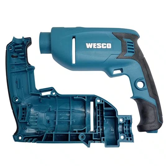 60044640 Wesco - Carcaça Esquerda/Direita Para Furadeiras De Impacto Ws3174 E Ws3174U