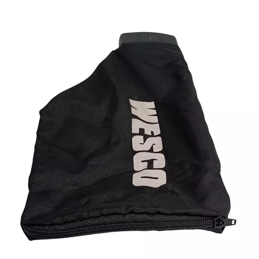 60050595 Wesco - Saco De Pó Para Lixadeira De Cinta Ws4366
