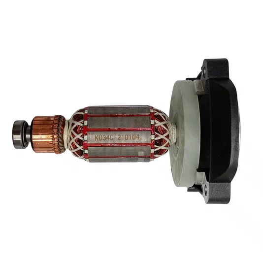 60050957 Kress - Conjunto Do Induzido 220V Para Martelos Rompedores Ku341 E Ku340.1