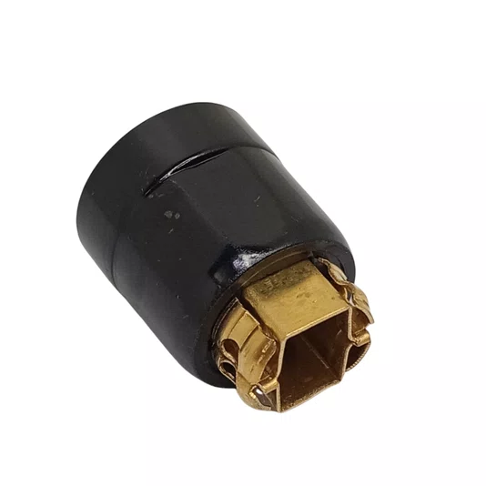 60063496 Wesco - Conjunto Porta Escova Com Tampa Para Politrizes Ws4509K E Ws4509Ku