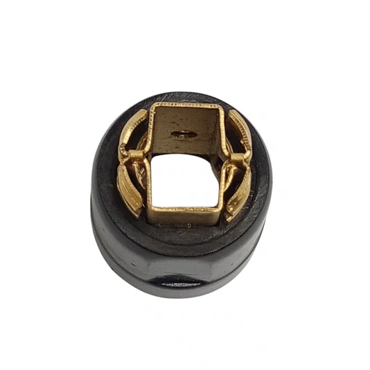 60063496 Wesco - Conjunto Porta Escova Com Tampa Para Politrizes Ws4509K E Ws4509Ku