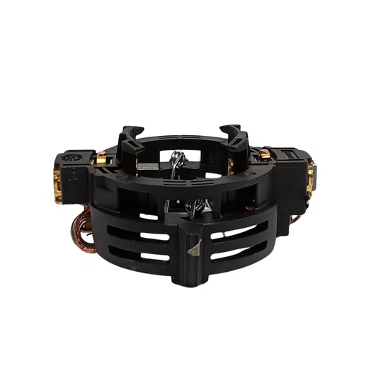 60072605 Wesco - Conjunto De Porta Escovas Para Marteletes Perfuradores/Rompedores Ws3228K E Ws3228Ku