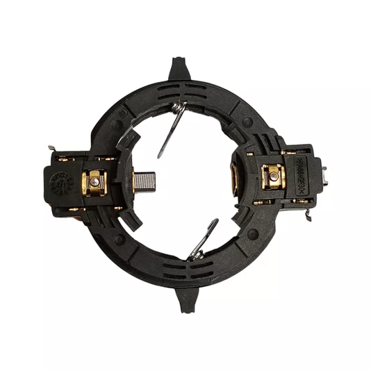 60072605 Wesco - Conjunto De Porta Escovas Para Marteletes Perfuradores/Rompedores Ws3228K E Ws3228Ku