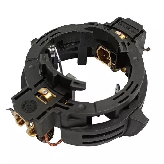 60072605 Wesco - Conjunto De Porta Escovas Para Marteletes Perfuradores/Rompedores Ws3228K E Ws3228Ku