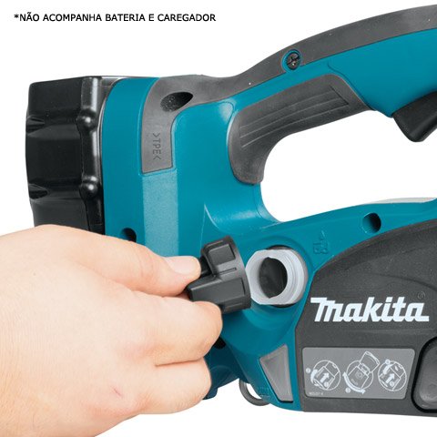 Motosserra A Bateria 250 Mm S/ Bateria Makita - Duc252Z
