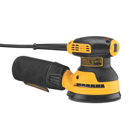 Lixadeira Roto Orbital 5"(125Mm) 275W 220V Dewalt - Dwe6421-B2