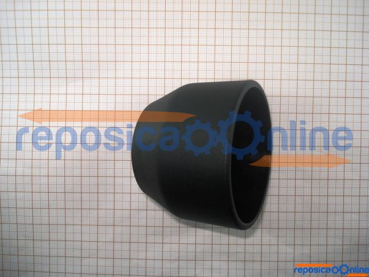 Luva De Protecao / Preto - 1610591045 - Bosch
