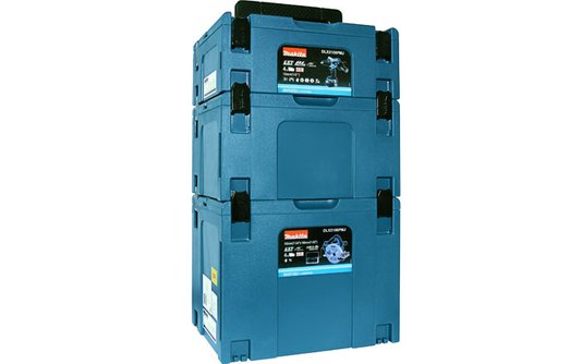 Combo Kit Serra Circular + Parafusadeira A Bateria 18V - Dlx2106Pmj-220V - Makita