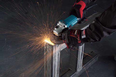 Esmerilhadeira Ang 115Mm (4 1/2Pol) Makita - Ga4530-220V