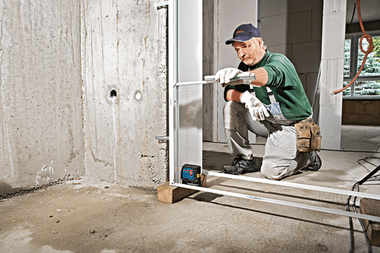 Bosch-Nivel Laser 3 Pontos Bosch Gpl3 - 0601066100