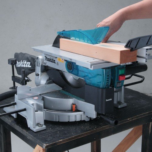 Serra De Esquadria E Bancada 250Mm( 10Pol) Lh1040 Makita - Lh1040-220V