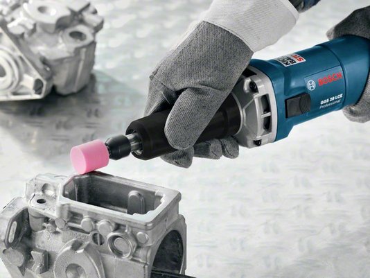 Retificadeira Ggs 28 Lce 650 W Bosch - 06012211E0