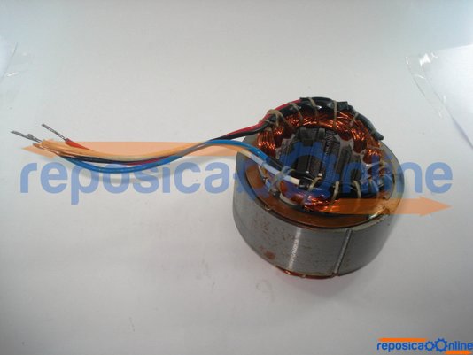 Estator Novo P/ Lixadeira Raimann - Pr1Aesa001