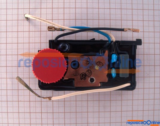 Regulador De Rotacao - 1607233452 - Bosch