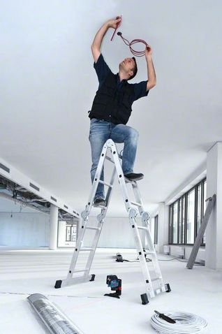 Nivel A Laser Gcl25 Bosch - 0601066B00