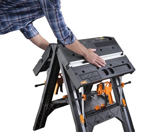 Bancada Multiuso Pegasus - Worx Wx051