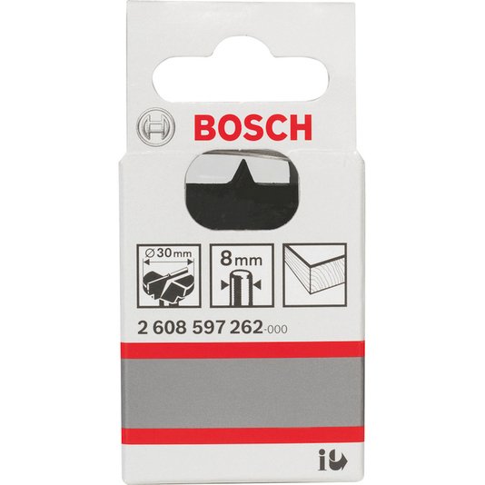 Broca P/ Fechaduras 30,0Mm Bosch 2608597262