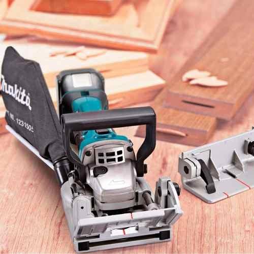 Fresador De Juncao A Bateria 18 V Dpj180Z S/ Bateria Makita