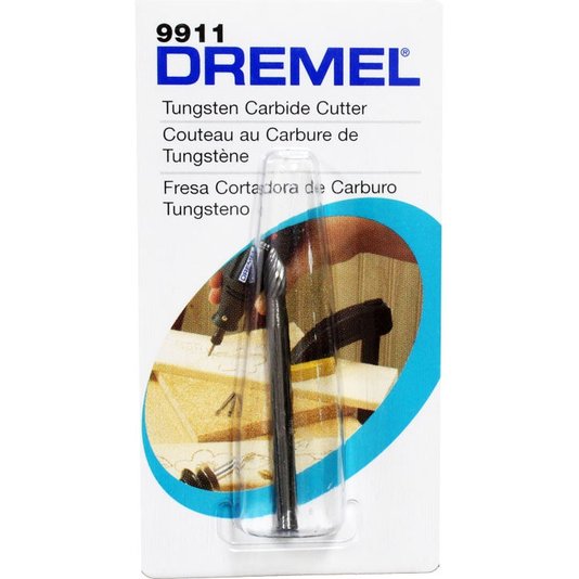 Escareador 3,2Mm Tungstênio Dremel - 9911 - 2615009911