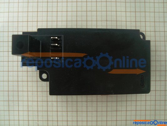 Controlador Para Martelo Hm1203 Makita - 631869-7