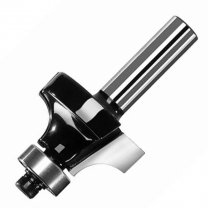 Fresa Borda Decorativa Com Rolamento 25,4 Mm 1/2" Bosch - 2608628456